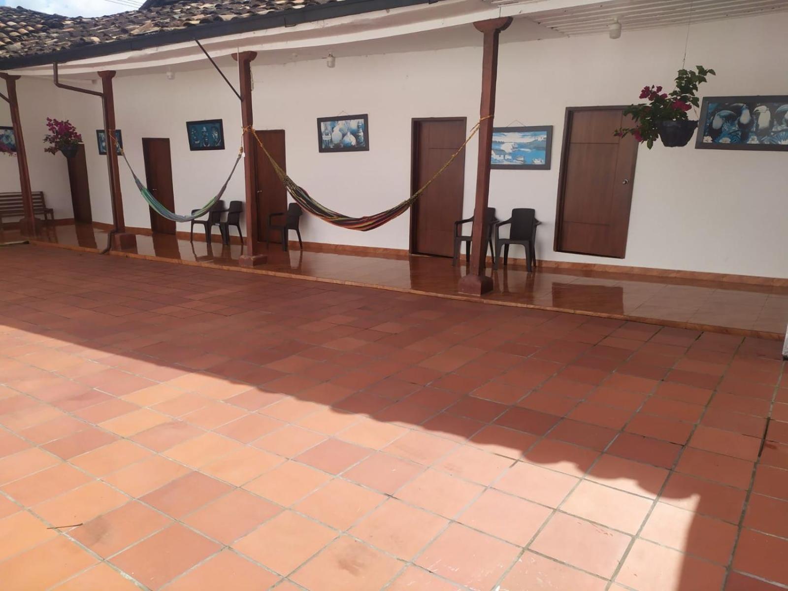 Hotel San Agustín Exterior foto